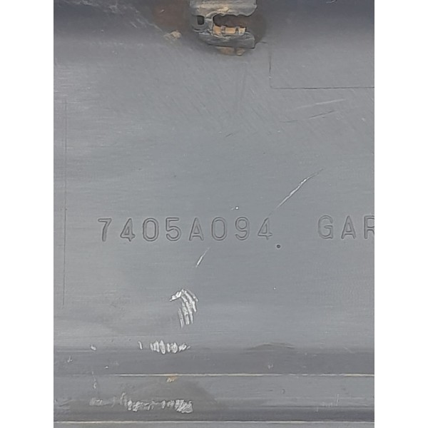 Spoiler Lateral Pajero Full Direito 2009/2016 Det 7405a094