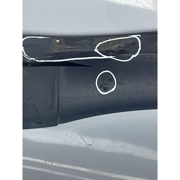 Spoiler Lateral Pajero Full Esquerdo 2006/2016 Det 7405a093