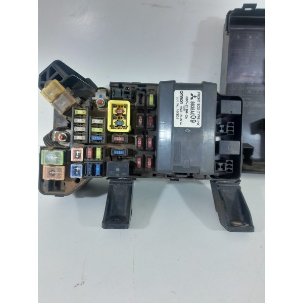 Caixa Fusivel Motor Pajero Full 3.2 2009 2010 2012 2016