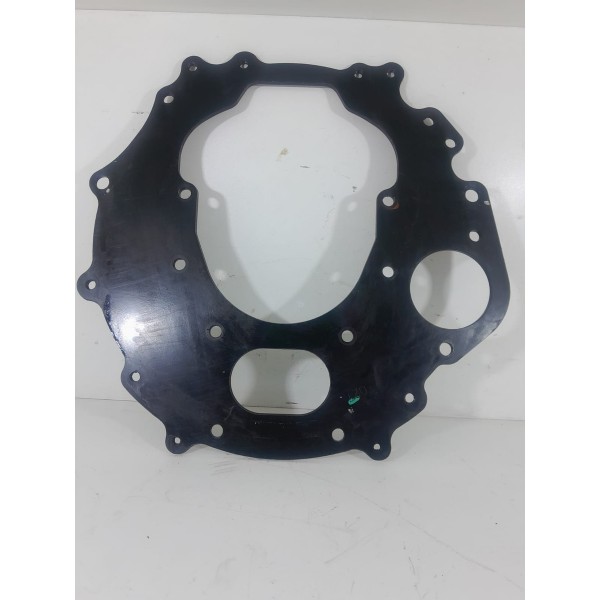 Flange Separador Motor Pajero Full 3.2 2009 2010 2016 Orig