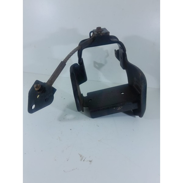 Suporte Cambio Pajero Full 3.2 2009 2010 2011 2016 Orig
