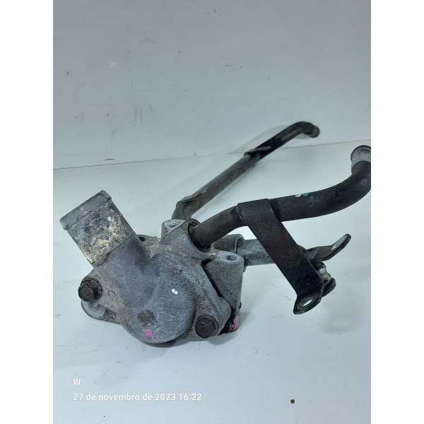 Carcaca Valvula Termostatica Pajero Full 3.2 2007 2016 Orig