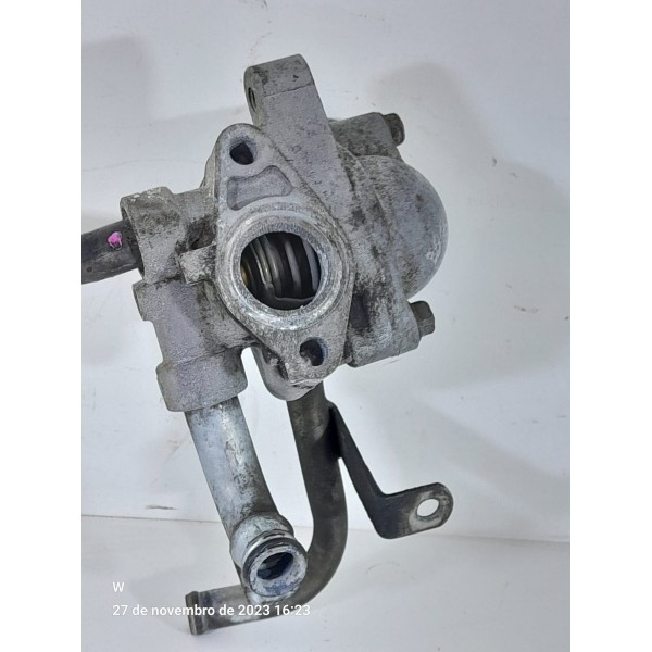 Carcaca Valvula Termostatica Pajero Full 3.2 2007 2016 Orig