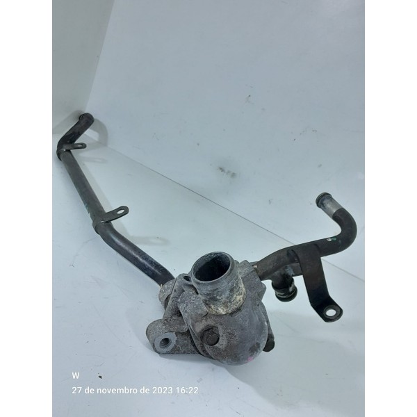Carcaca Valvula Termostatica Pajero Full 3.2 2007 2016 Orig