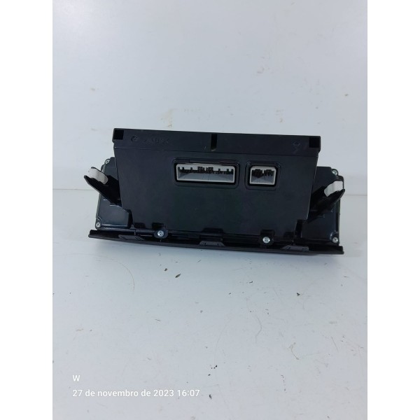 Comando Ar Condicionado Digital Pajero Full 2006 2016 Orig