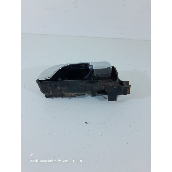 Macaneta Interna Porta Pajero Full Esquerda 2006/2016 Orig