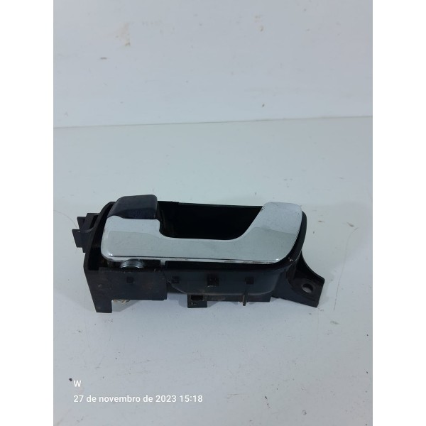 Macaneta Interna Porta Pajero Full Esquerda 2006/2016 Orig