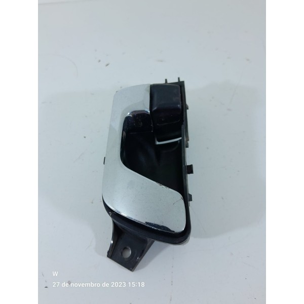 Macaneta Interna Porta Pajero Full Esquerda 2006/2016 Orig