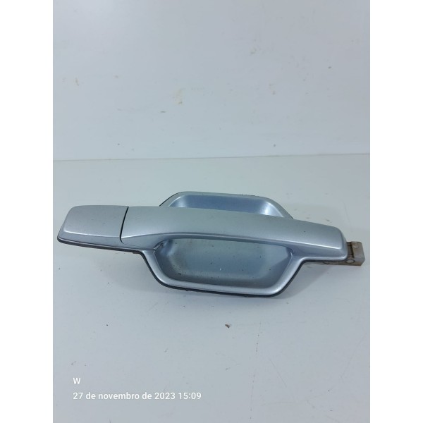 Macaneta Externa Pajero Full Traseira Dir 2006/2016 Orig