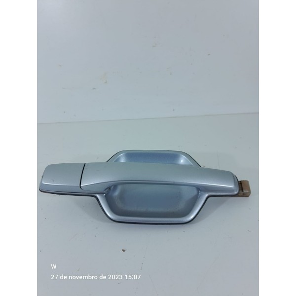 Macaneta Externa Pajero Full Dianteira Dir 2006/2017 Orig