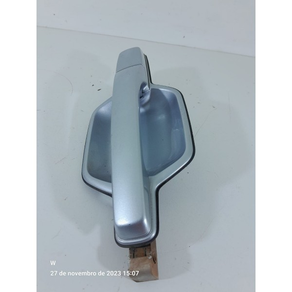 Macaneta Externa Pajero Full Dianteira Dir 2006/2017 Orig