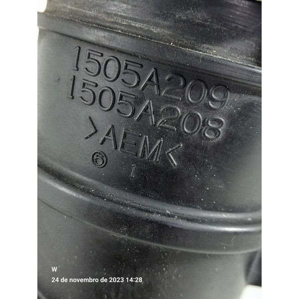 Mangueira Filtro Ar Pajero Full 3.2 2007 2011 2016 1505a208