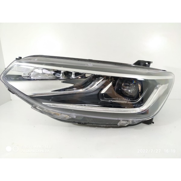 Farol Tracker Premier Full Led 2020 2021 2022 Esq / 17401