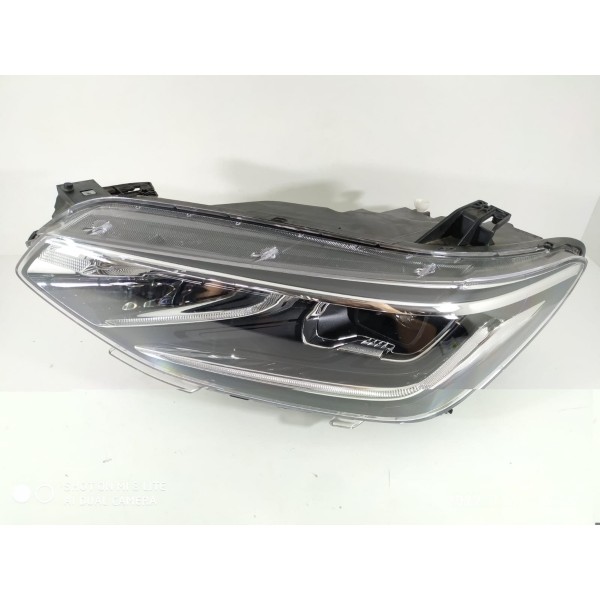 Farol Tracker Premier Full Led 2020 2021 2022 Esq / 17401