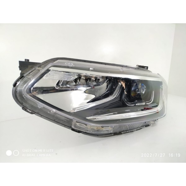 Farol Tracker Premier Full Led 2020 2021 2022 Esq / 17401