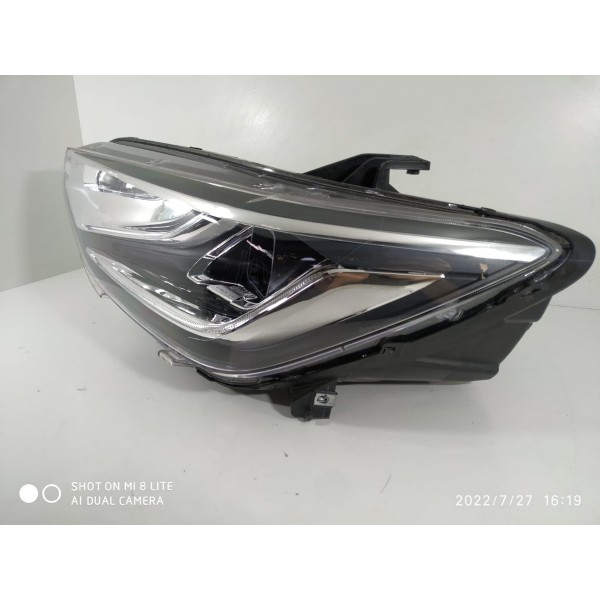 Farol Tracker Premier Full Led 2020 2021 2022 Esq / 17401