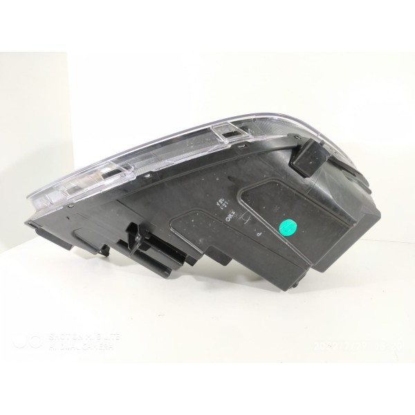 Farol Tracker Premier Full Led 2020 2021 2022 Esq / 17401