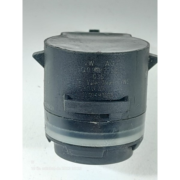 Sensor Estacionamento Vw Polo 2018 2020 2023 5q0919275b