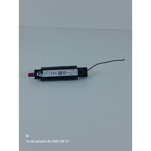 Antena Keyless Virtus Polo 2018 2020 2024 2g0035577a