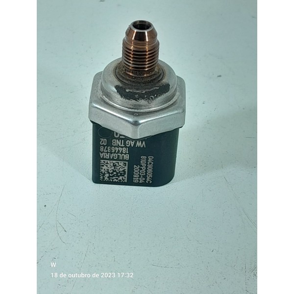 Sensor Pressao Combustivel Nivus Polo 2018 2023 04c906054c