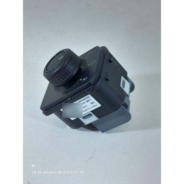 Botao Retrovisor Nivus Virtus Polo 2018/2023 2g0959565