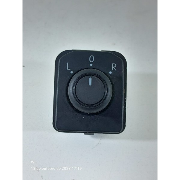 Botao Retrovisor Nivus Virtus Polo 2018/2023 2g0959565