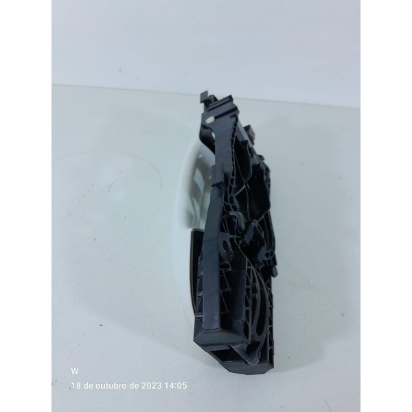 Macaneta Externa Vw Polo Traseira Esquerda 2018 2024 Origina