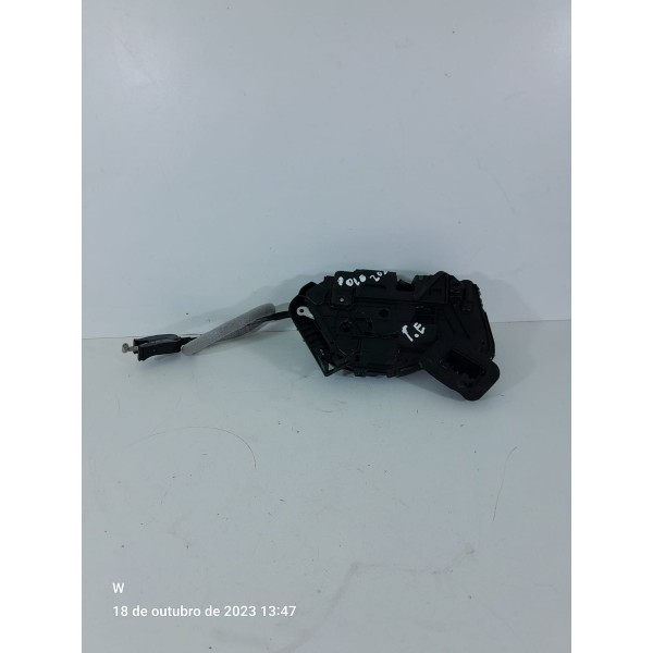 Fechadura Porta Vw Polo Traseira Esquerda 2020 2021 /33850