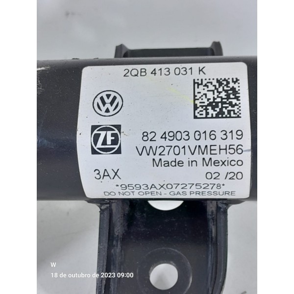 Torre Telescopio Vw Polo Dianteiro 2018/2023 2qb413031