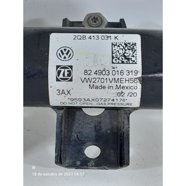 Torre Telescopio Vw Polo Dianteiro 2020 2021 /33812