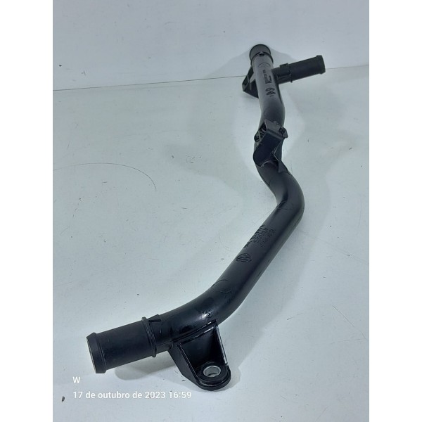 Tubo Cano Agua Vw Polo 2018/2024 04c121070b