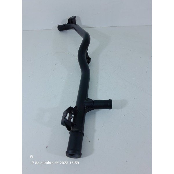 Tubo Cano Agua Vw Polo 2018/2024 04c121070b