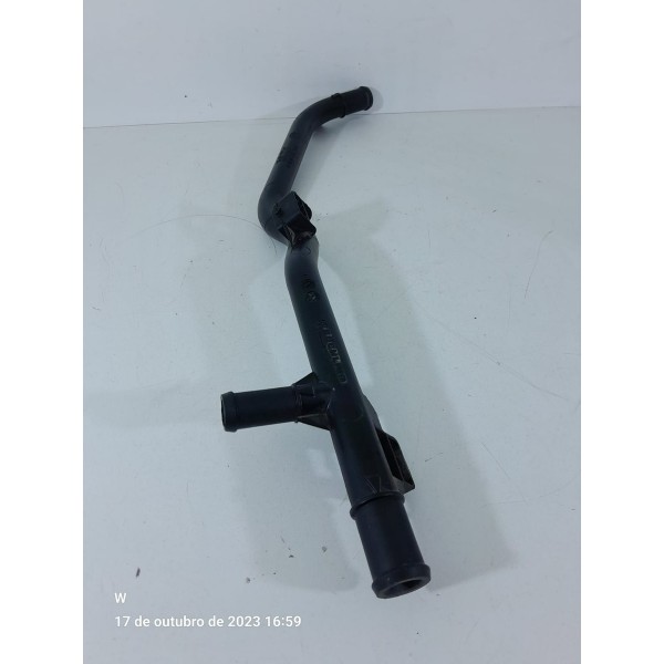 Tubo Cano Agua Vw Polo 2018/2024 04c121070b