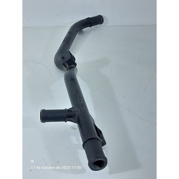 Tubo Cano Agua Vw Polo 2018/2024 04c121070b