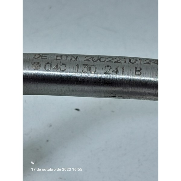Cano Flauta Bico Vw Polo Virtus Nivus 2018 2020 2024 Origin