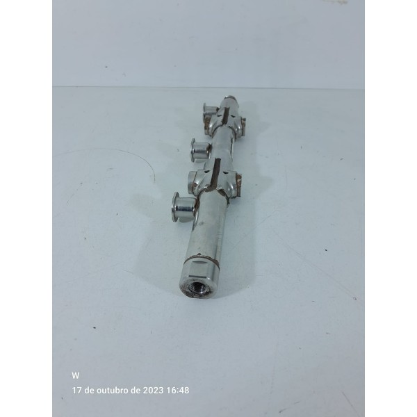 Flauta Bico Injetor Vw Polo 2019 2020 2021 04c130241b