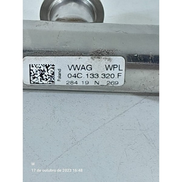Flauta Bico Injetor Vw Polo 2019 2020 2021 04c130241b