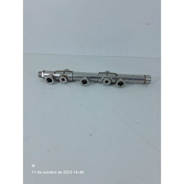 Flauta Bico Injetor Vw Polo 2019 2020 2021 04c130241b