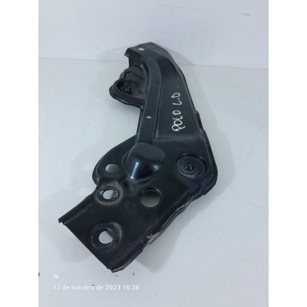 Suporte Farol Vw Polo Direito 2019 2020 2023 6ea805930b