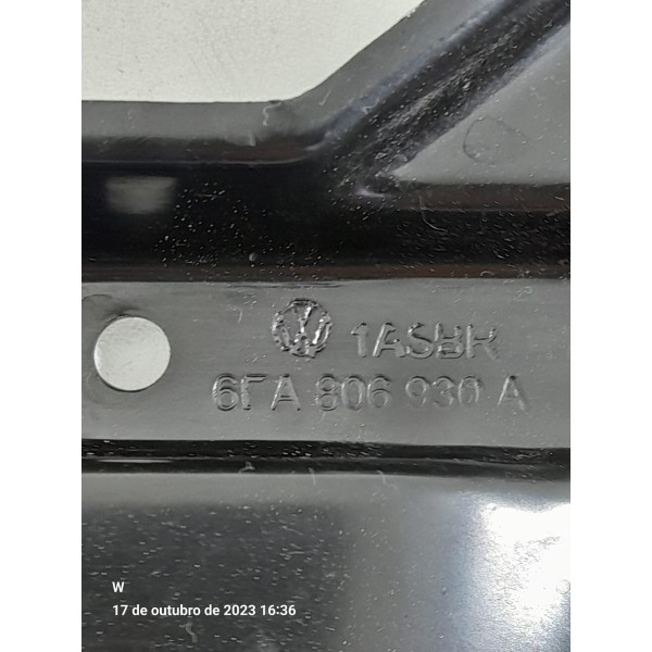Suporte Farol Vw Polo Direito 2019 2020 2023 6ea805930b