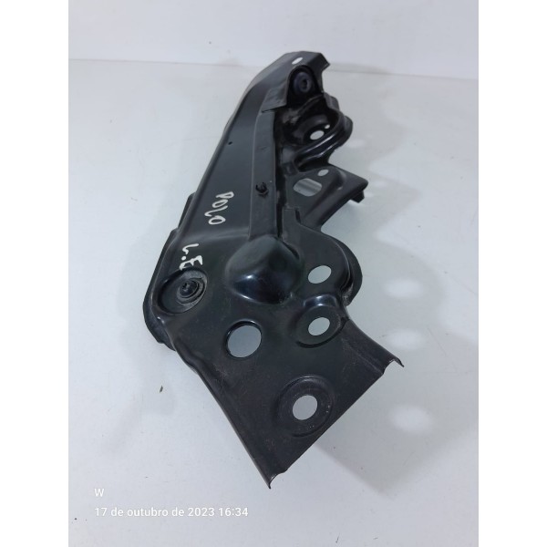 Suporte Farol Vw Polo Esquerdo 2019 2020 2021 6ea805931b