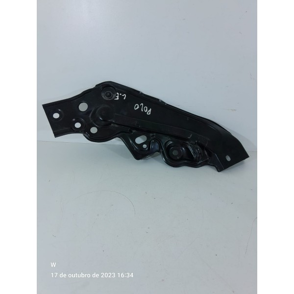 Suporte Farol Vw Polo Esquerdo 2019 2020 2021 6ea805931b