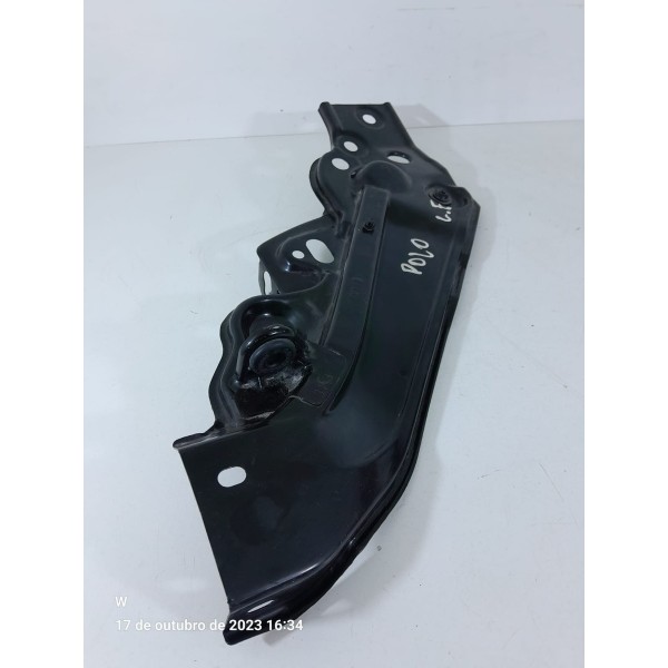 Suporte Farol Vw Polo Esquerdo 2019 2020 2021 6ea805931b