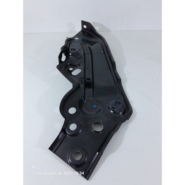 Suporte Farol Vw Polo Esquerdo 2019 2020 2021 6ea805931b