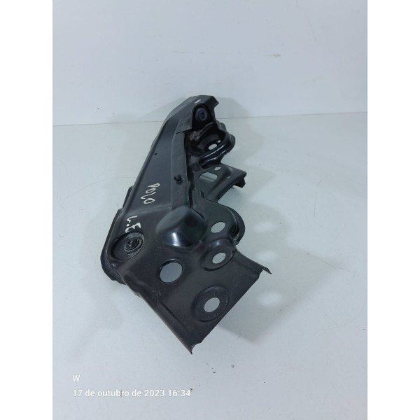 Suporte Farol Vw Polo Esquerdo 2019 2020 2021 6ea805931b