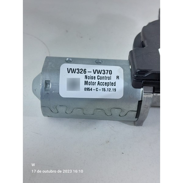 Motor Limpador  Vw Polo Traseiro 2019 2021 2020 2023 Origina