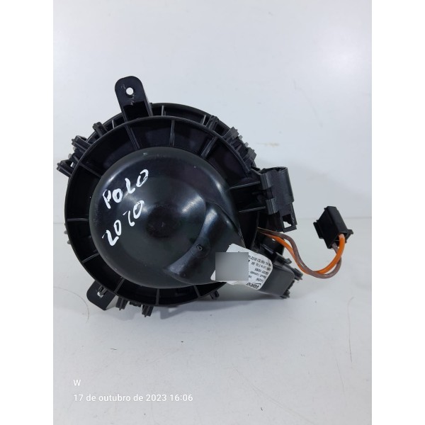 Motor Ventilador Ar Vw Polo 2019 2020 2023 2q1820021a