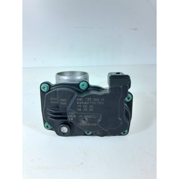 Corpo Borboleta Tbi Vw Polo 1.0 2019 2020 2024 04c133062h