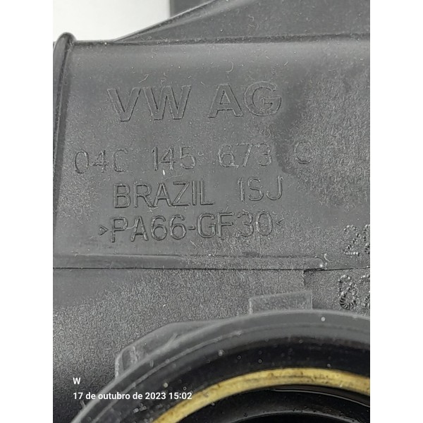 Duto Ar Tbi Turbina Vw Polo 1.0 Tsi 2018/2024 04c145673c