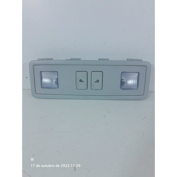 Luz Teto Cortesia Vw Polo Traseira 2018 2020 2024 Original